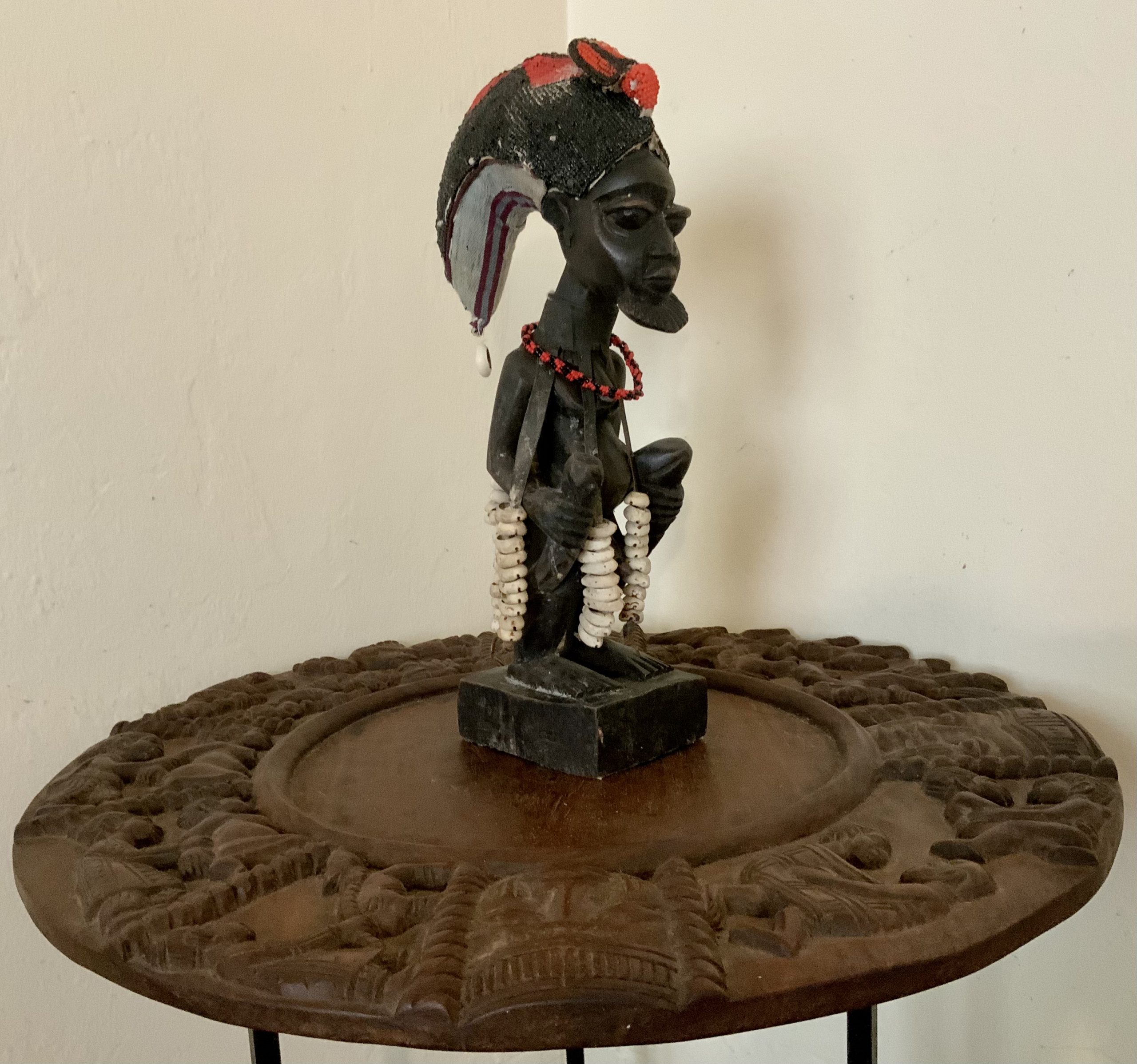 Esu is the Power of Communication and Reciprocity