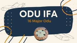 Odu Ifa